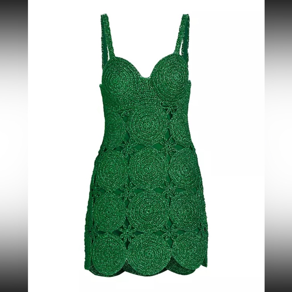 NWT Simon Miller Beep Beep Mini Dress